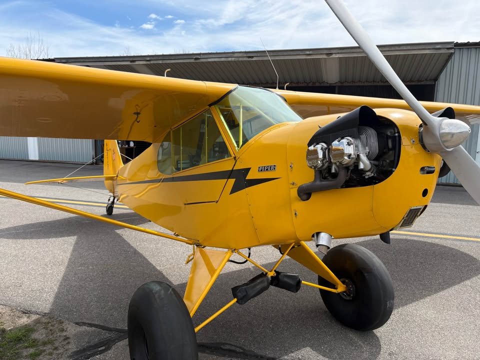 1946 Piper J3 cub, photo 7