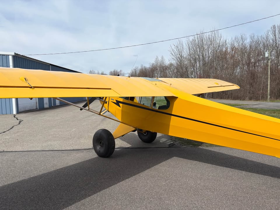 1946 Piper J3 cub, photo 17