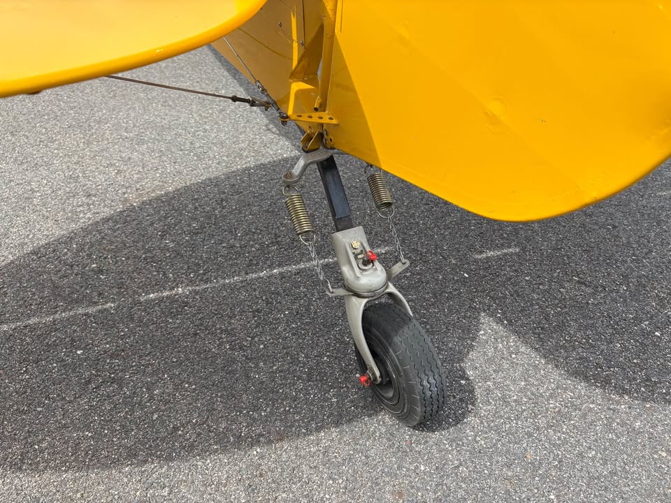 1946 Piper J3 cub, photo 15