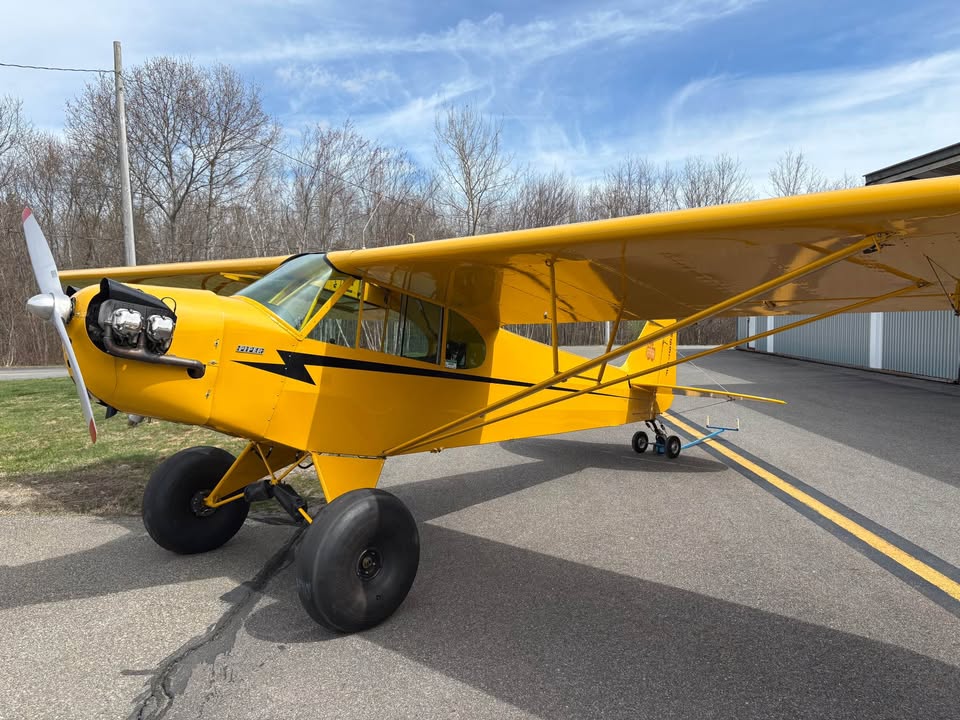 1946 Piper J3 cub, photo 18