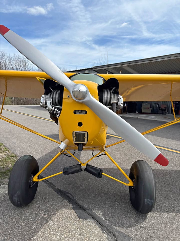 1946 Piper J3 cub, photo 1