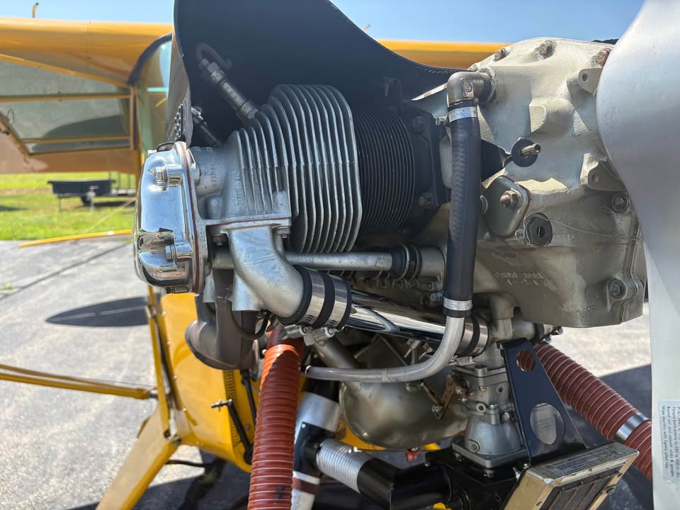 1946 Piper J3 cub, photo 19