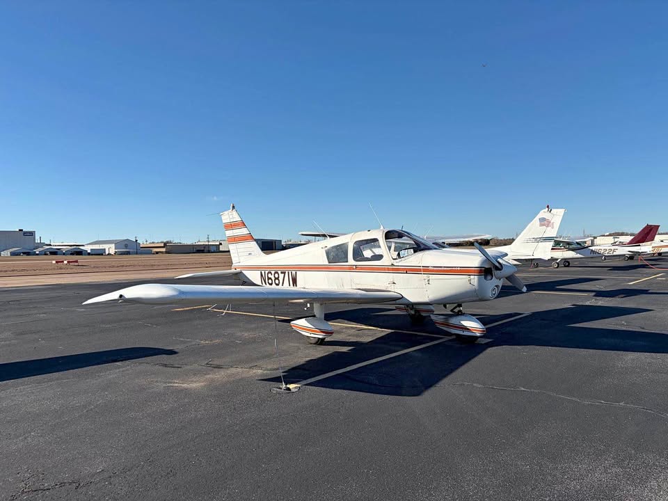 1965 Piper PA-28-140, photo 1