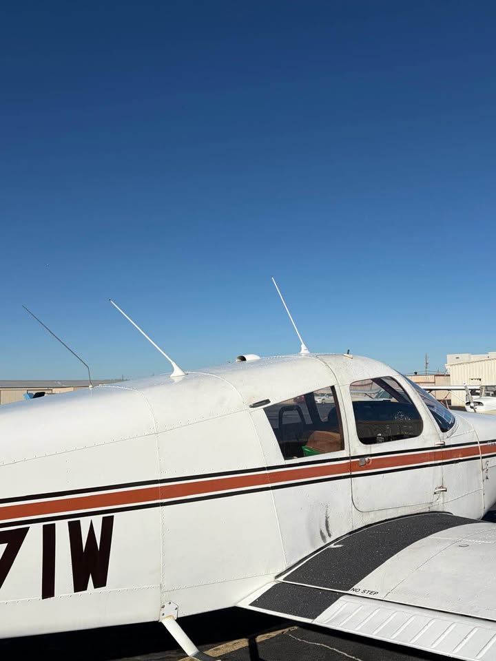 1965 Piper PA-28-140, photo 4