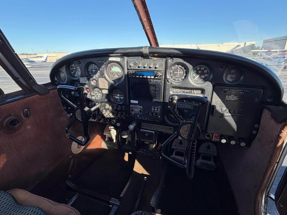 1965 Piper PA-28-140, photo 5