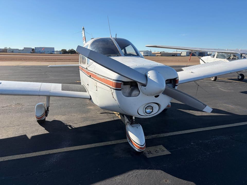 1965 Piper PA-28-140, photo 2