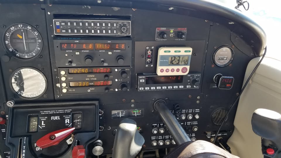 1978 Piper Pa-38 Tomahawk, photo 6