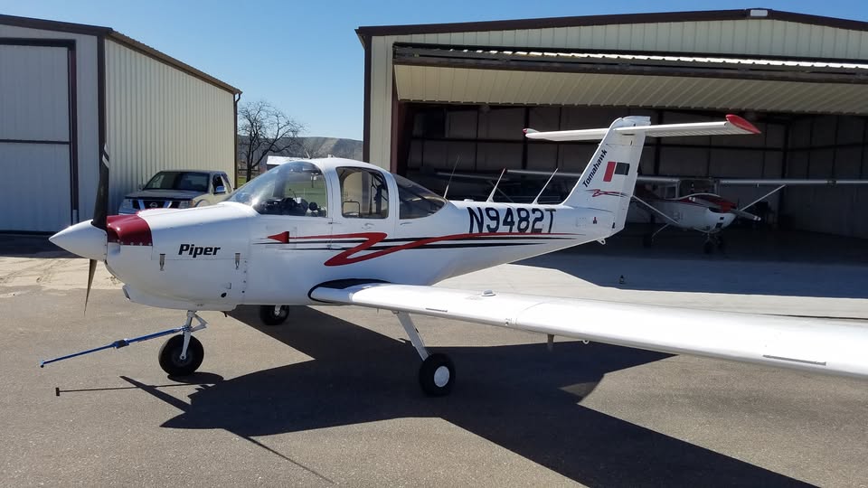 1978 Piper Pa-38 Tomahawk, photo 4