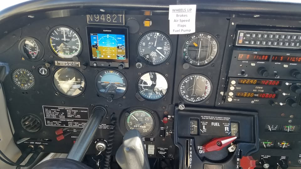 1978 Piper Pa-38 Tomahawk, photo 5