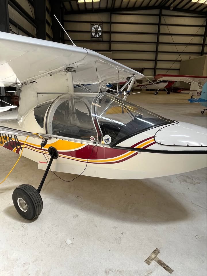 2002 Progressive Aerodyne searey classic, photo 4