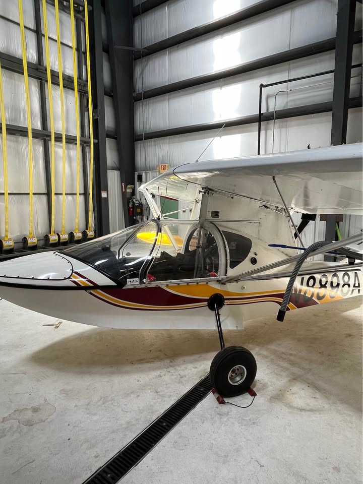 2002 Progressive Aerodyne searey classic, photo 2