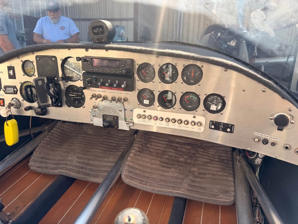 2002 Progressive Aerodyne searey classic, photo 7
