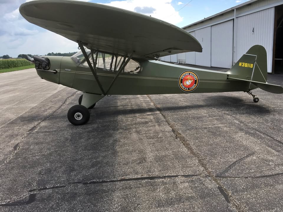 1941 Piper Cub, photo 1