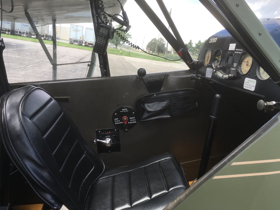 1941 Piper Cub, photo 3