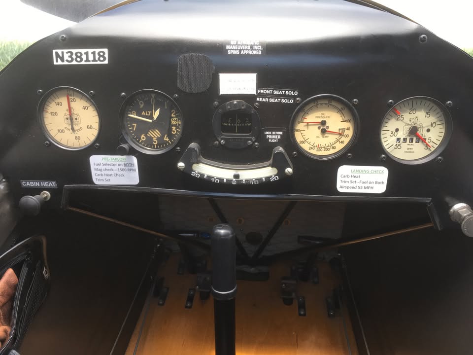 1941 Piper Cub, photo 2