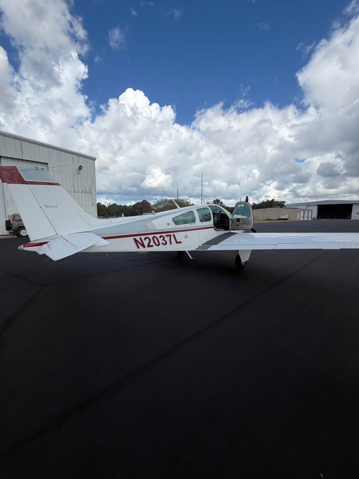 1978 Beechcraft bonaza F33A, photo 3