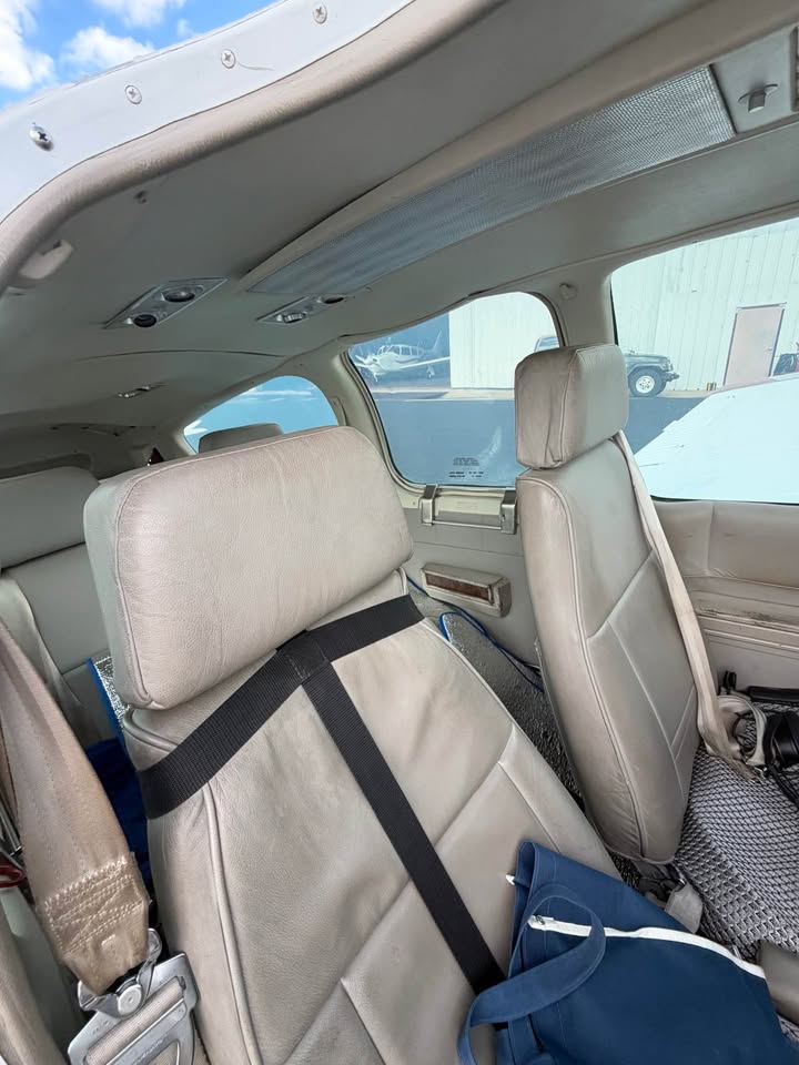 1978 Beechcraft bonaza F33A, photo 5