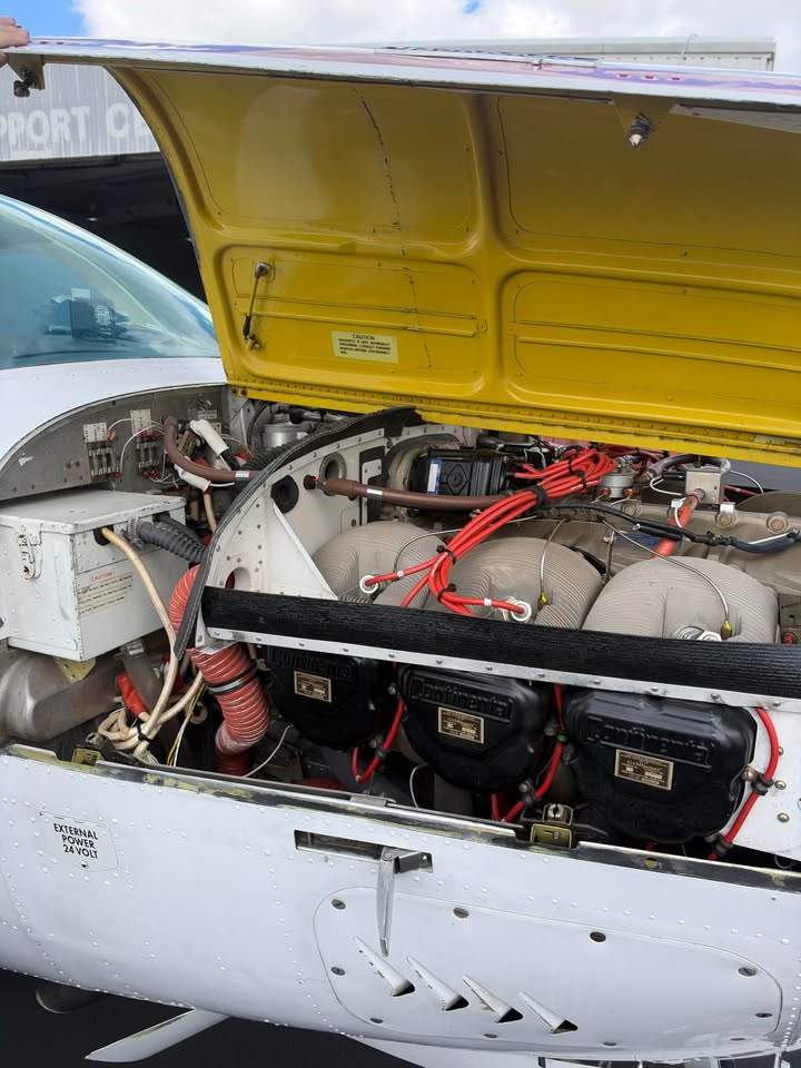 1978 Beechcraft bonaza F33A, photo 6