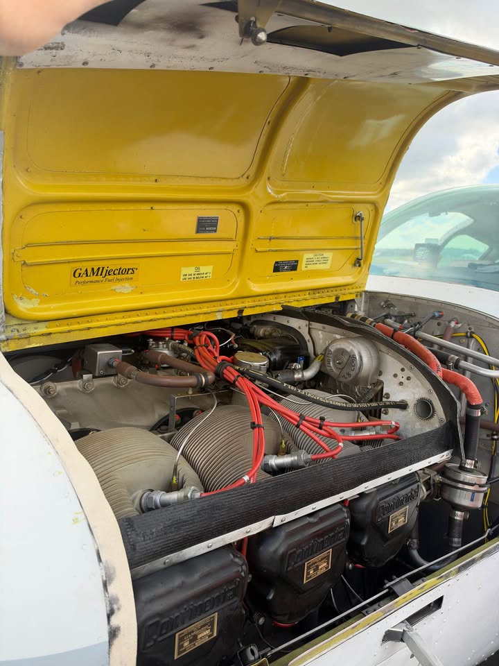 1978 Beechcraft bonaza F33A, photo 7