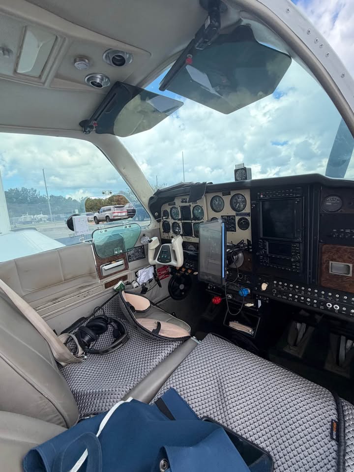 1978 Beechcraft bonaza F33A, photo 4