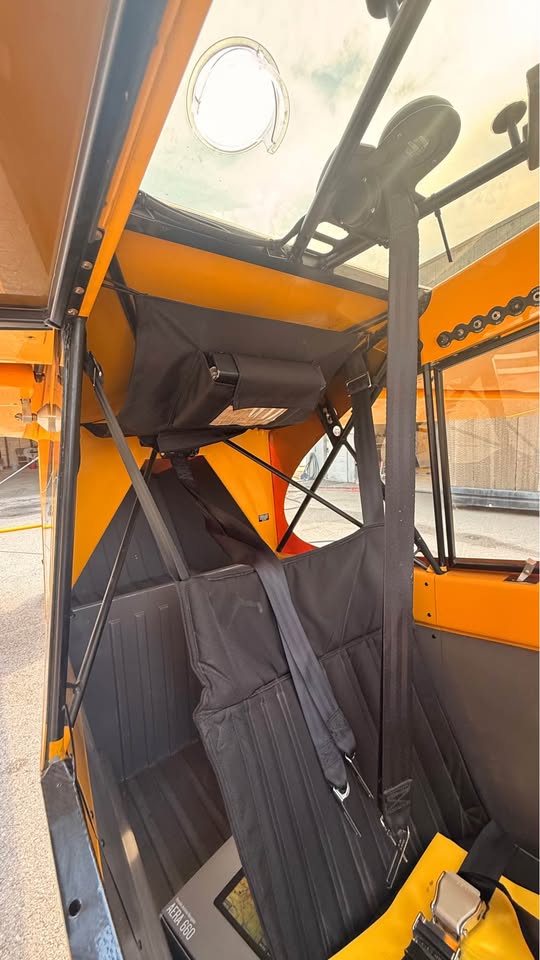 2010 Cubcrafters carbon cub ss lightsport, photo 14