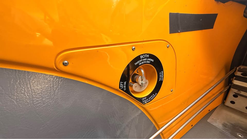 2010 Cubcrafters carbon cub ss lightsport, photo 12