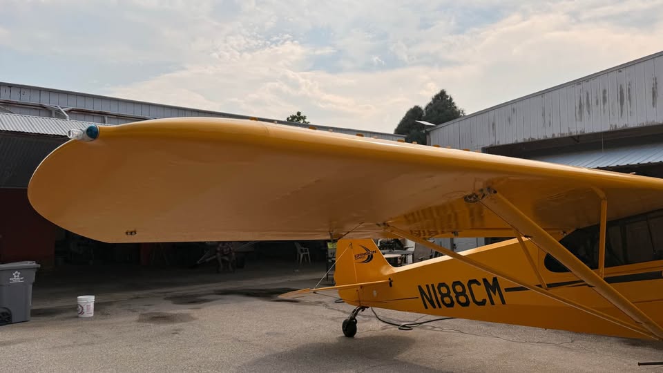 2010 Cubcrafters carbon cub ss lightsport, photo 7
