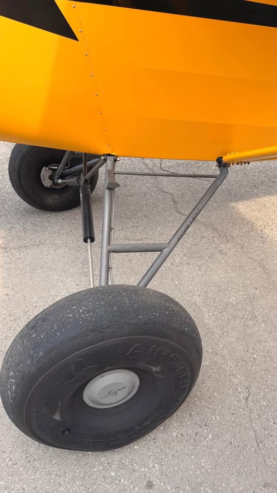 2010 Cubcrafters carbon cub ss lightsport, photo 19