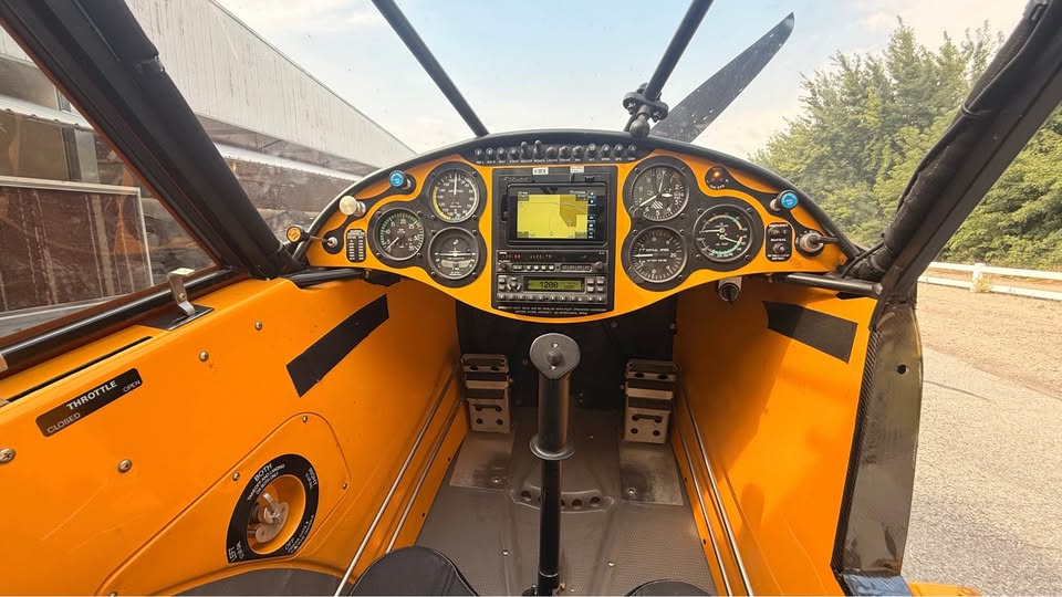 2010 Cubcrafters carbon cub ss lightsport, photo 11