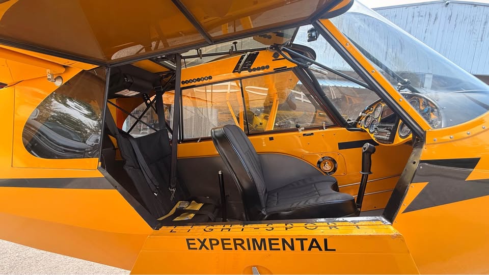 2010 Cubcrafters carbon cub ss lightsport, photo 9
