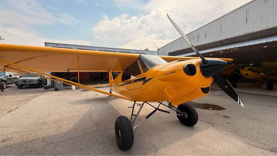 2010 Cubcrafters carbon cub ss lightsport, photo 8