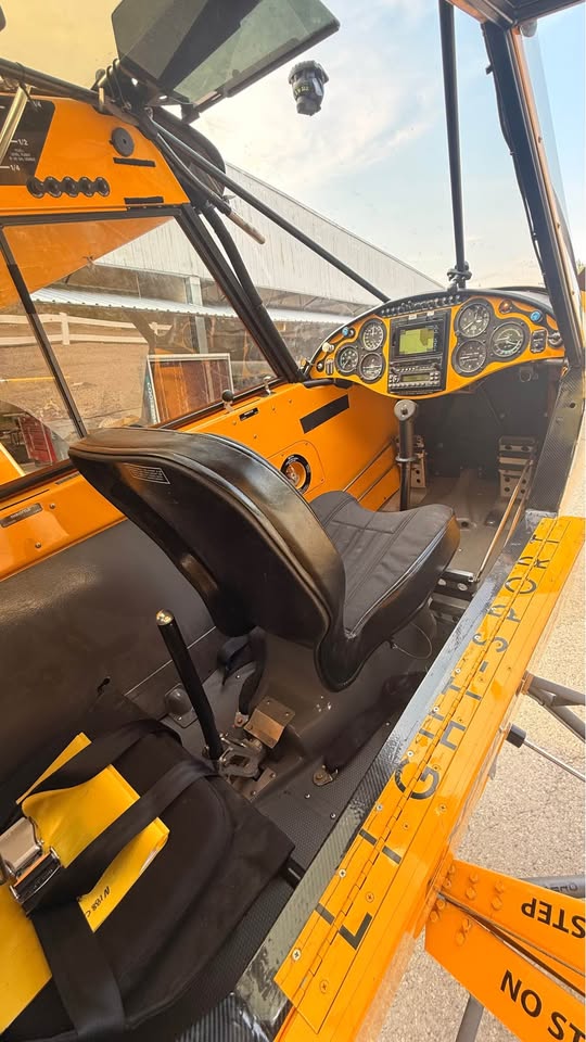 2010 Cubcrafters carbon cub ss lightsport, photo 13