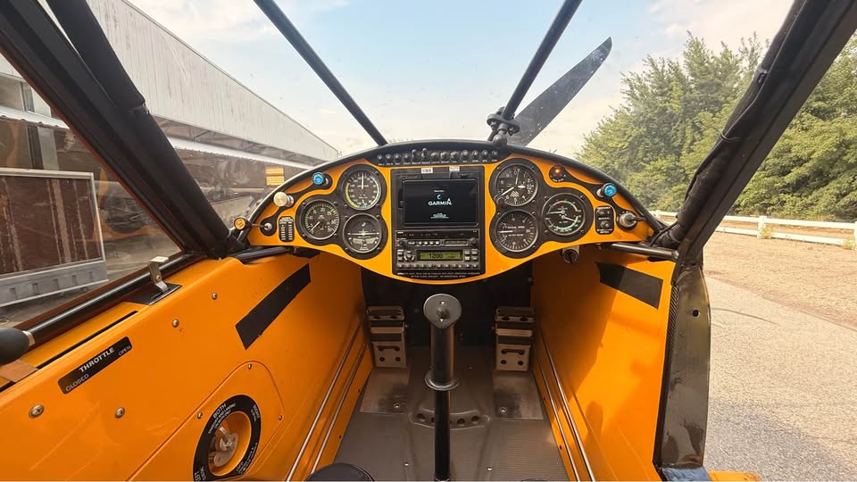 2010 Cubcrafters carbon cub ss lightsport, photo 10
