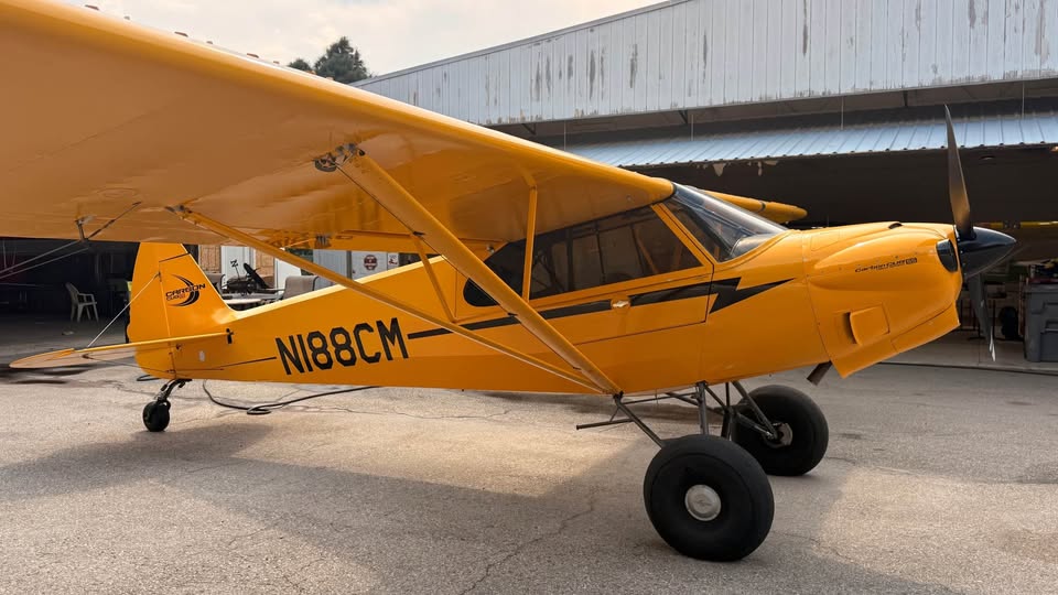 2010 Cubcrafters carbon cub ss lightsport, photo 6