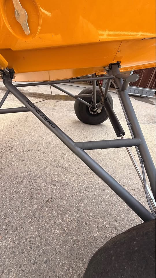 2010 Cubcrafters carbon cub ss lightsport, photo 17