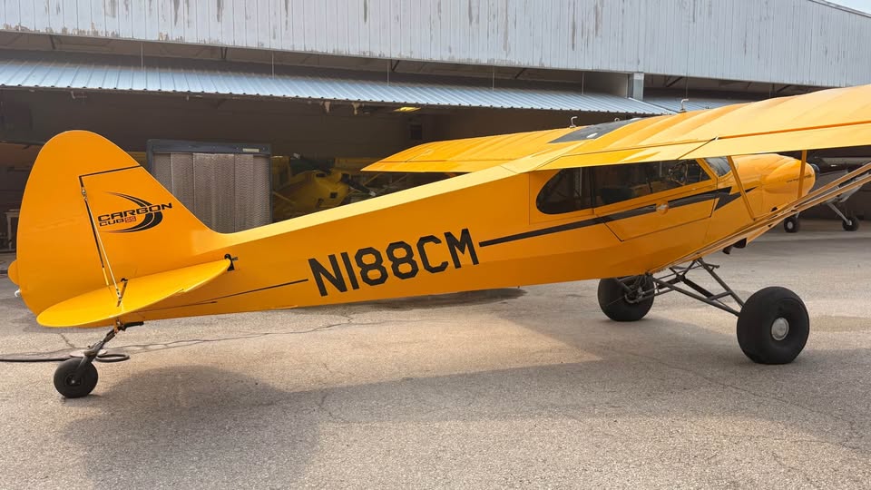 2010 Cubcrafters carbon cub ss lightsport, photo 5