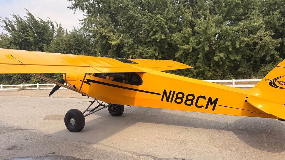 2010 Cubcrafters carbon cub ss lightsport, photo 2