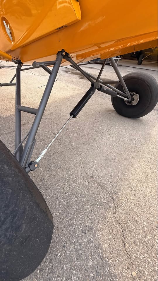 2010 Cubcrafters carbon cub ss lightsport, photo 18