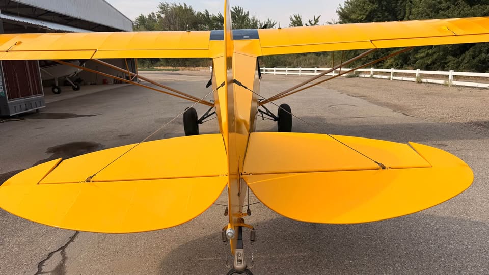 2010 Cubcrafters carbon cub ss lightsport, photo 4