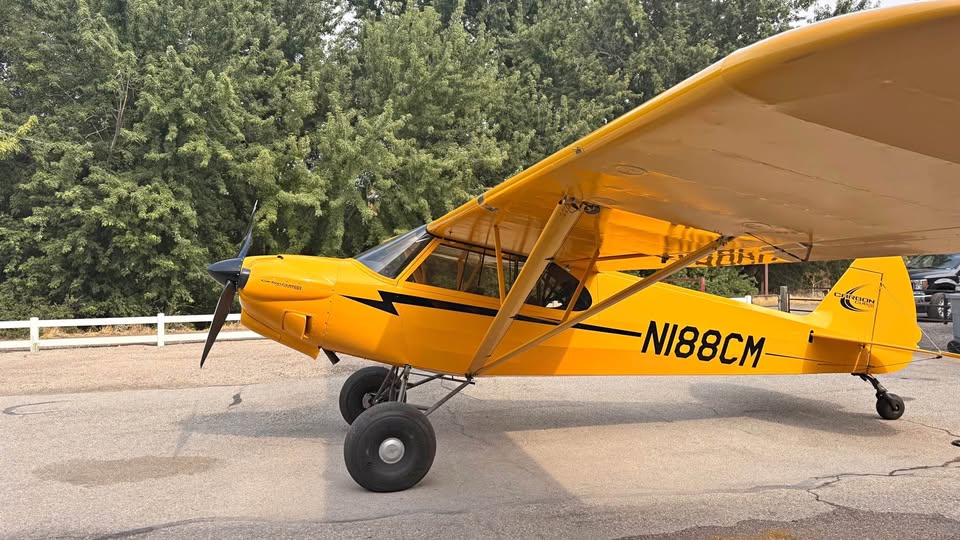 2010 Cubcrafters carbon cub ss lightsport, photo 1