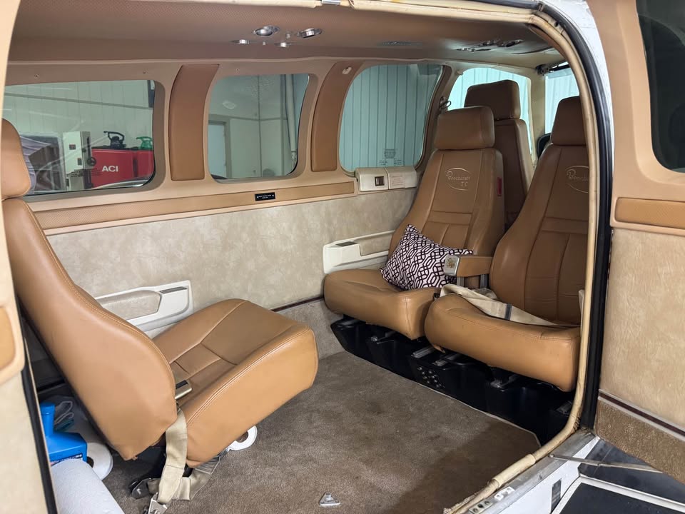 1980 Beechcraft A 36 TC Bonanza with fully unlocked GTN 750, photo 4