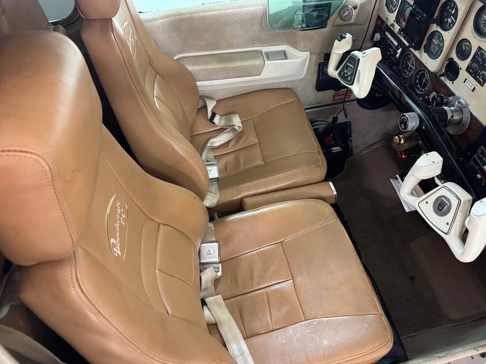 1980 Beechcraft A 36 TC Bonanza with fully unlocked GTN 750, photo 5