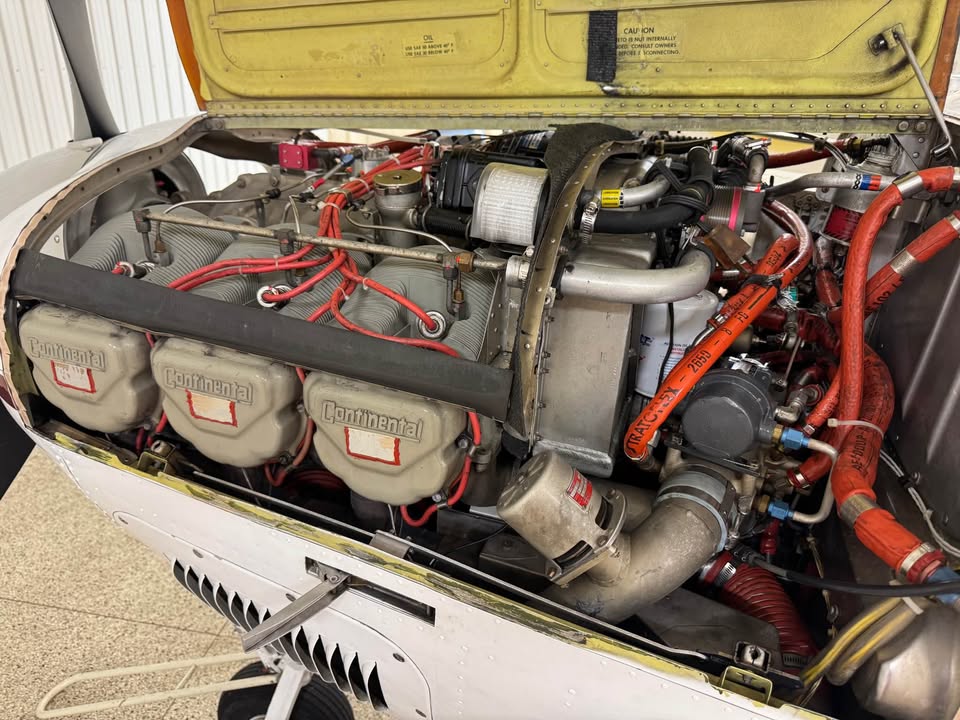 1980 Beechcraft A 36 TC Bonanza with fully unlocked GTN 750, photo 3