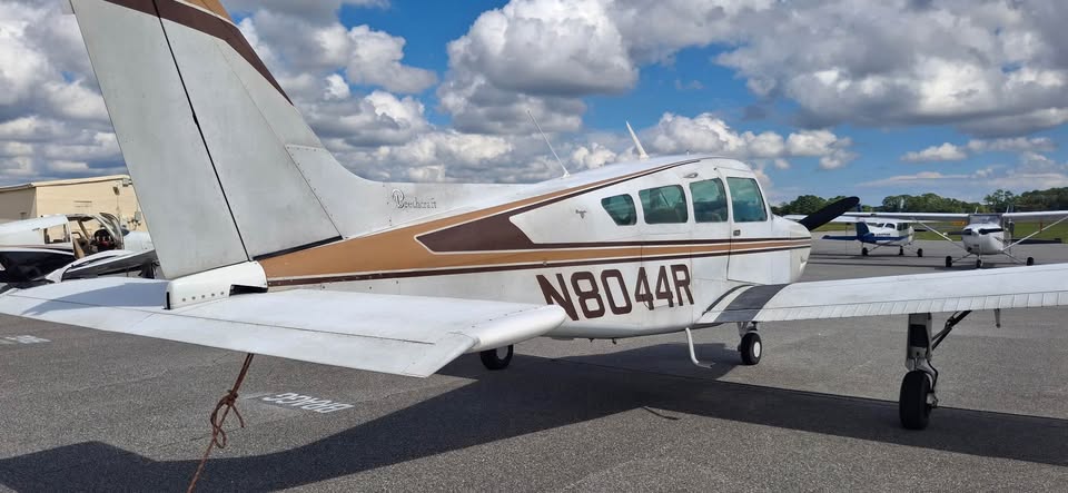 1970 Beechcraft Sierra, photo 13