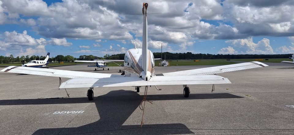 1970 Beechcraft Sierra, photo 3