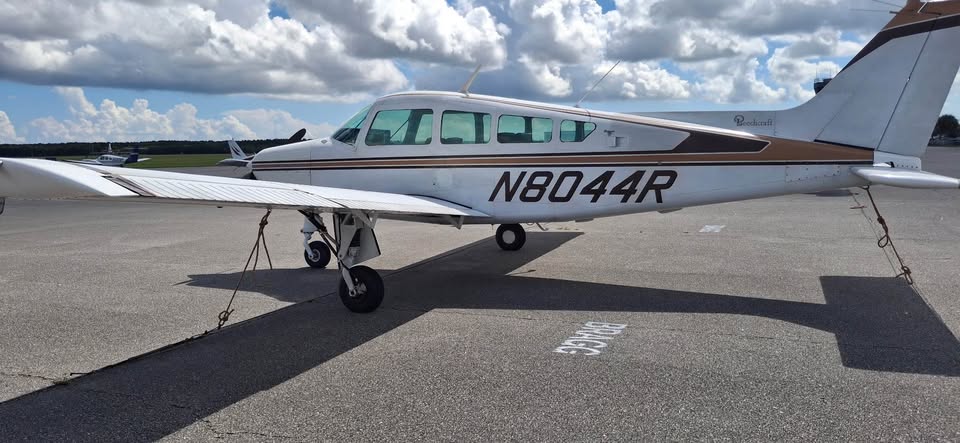 1970 Beechcraft Sierra, photo 5