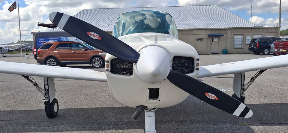 1970 Beechcraft Sierra, photo 7