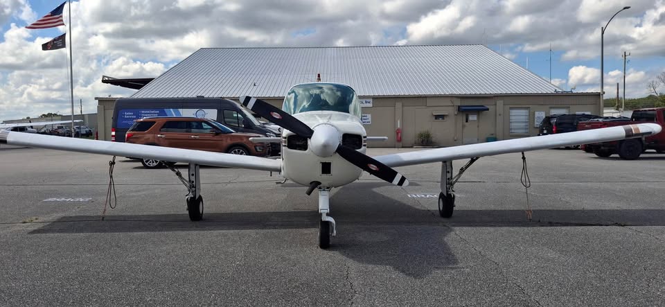 1970 Beechcraft Sierra, photo 14