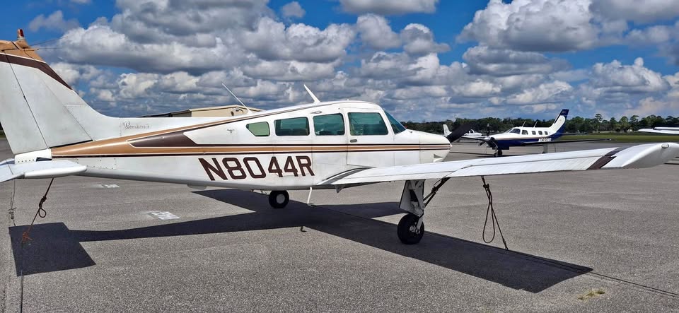 1970 Beechcraft Sierra, photo 1