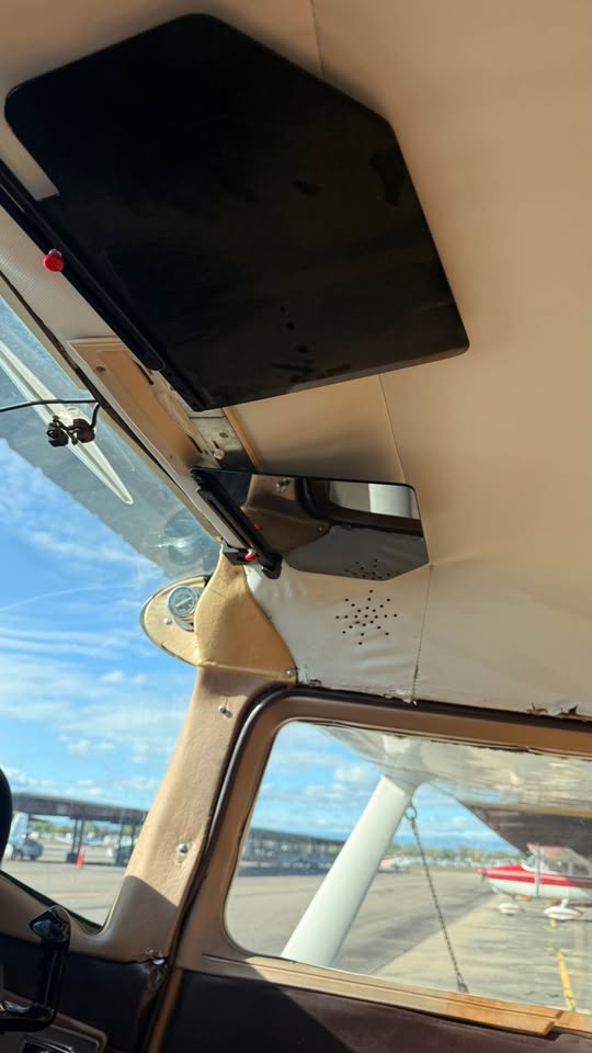 1967 Cessna 182l, photo 16